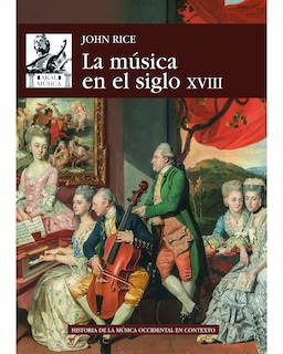 Foto 1 | Libro ''la Musica En El Siglo Xviii''