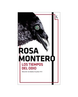 Foto 1 | Libro ''los Tiempos Del Odio''