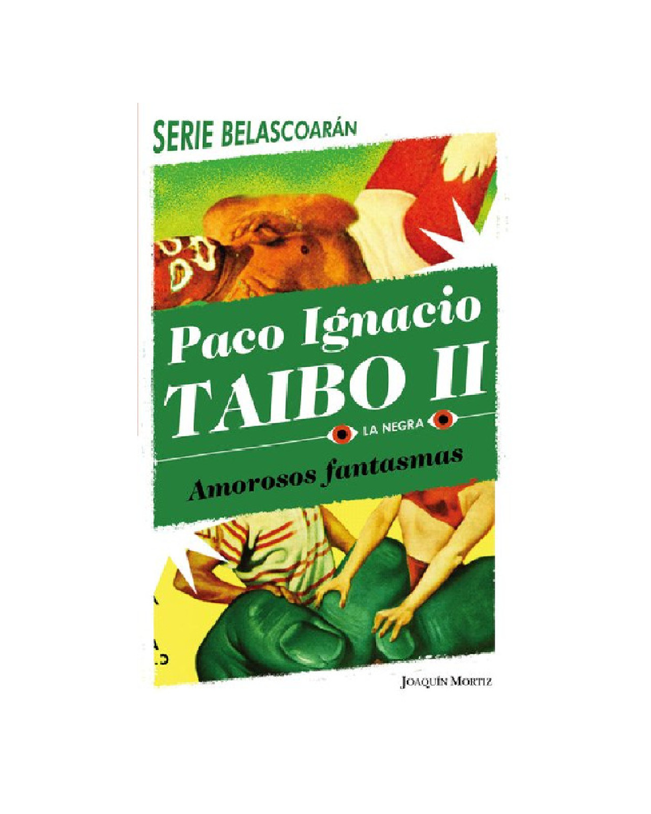 Foto 2 pulgar | Libro ''amorosos Fantasmas''