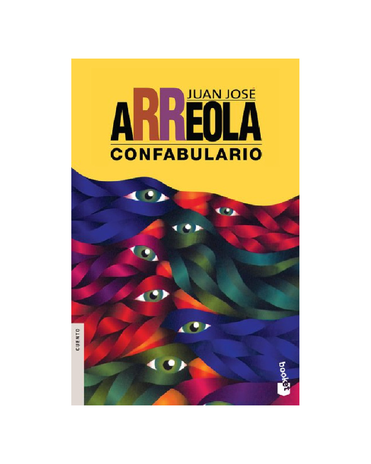 Foto 2 pulgar | Libro ''confabulario''