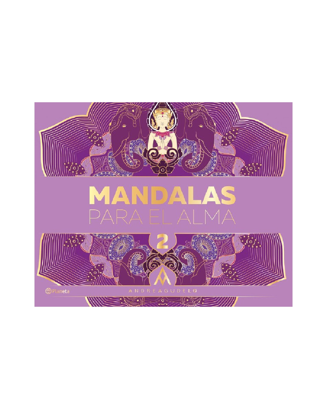 Libro ''mandalas Para El Alma 2'' $199