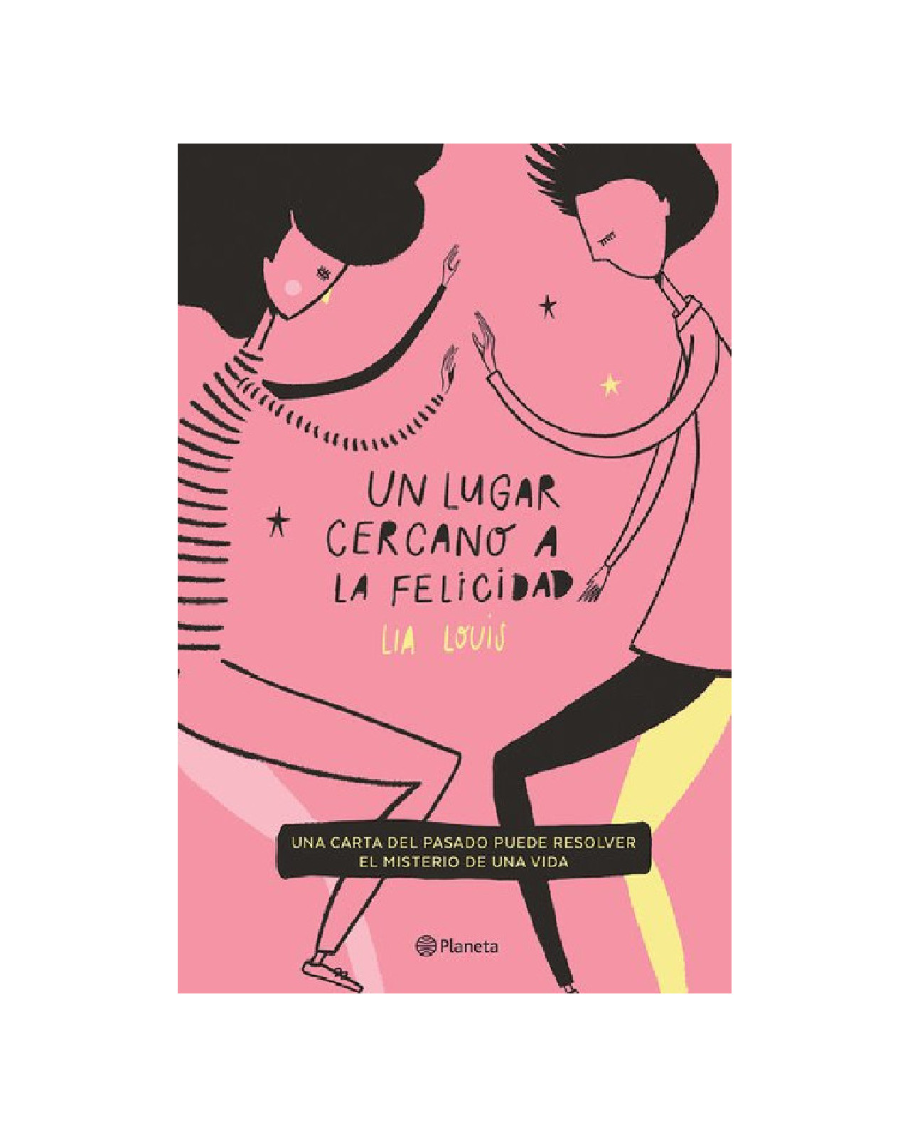 Foto 2 pulgar | Libro ''un Lugar Cercano A La Felicidad''