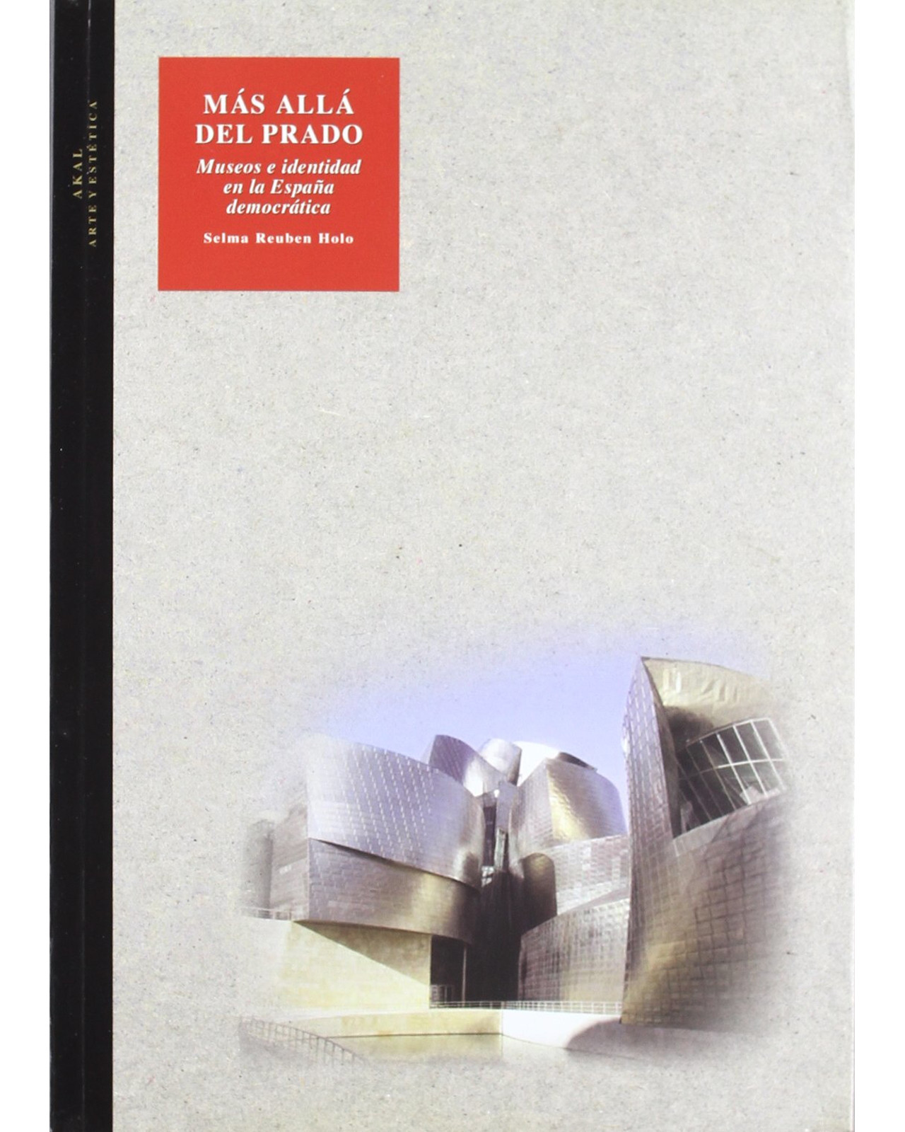 Foto 2 pulgar | Libro ''mas Alla Del Prado''