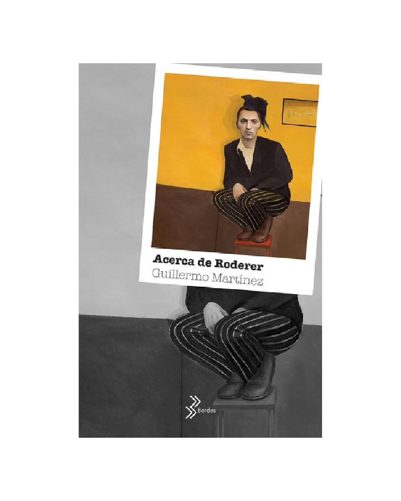 Libro ''acerca De Roderer'' $278