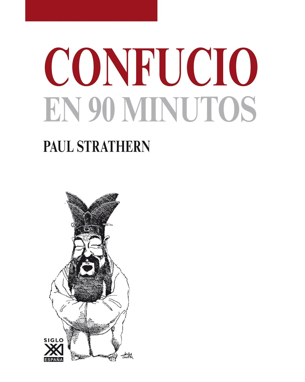 Foto 2 pulgar | Libro ''confucio En 90 Minutos''