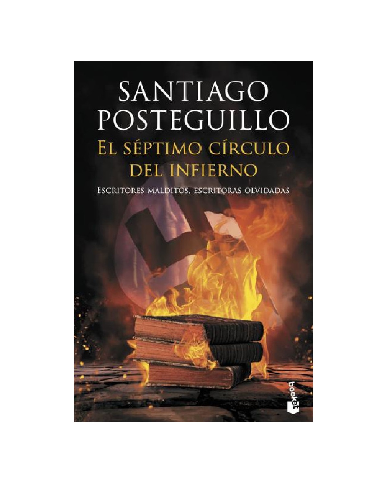 Libro ''el Séptimo Círculo Del Infiern''