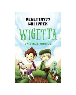 Foto 1 | Libro ''wigetta. Un Viaje Mágico''
