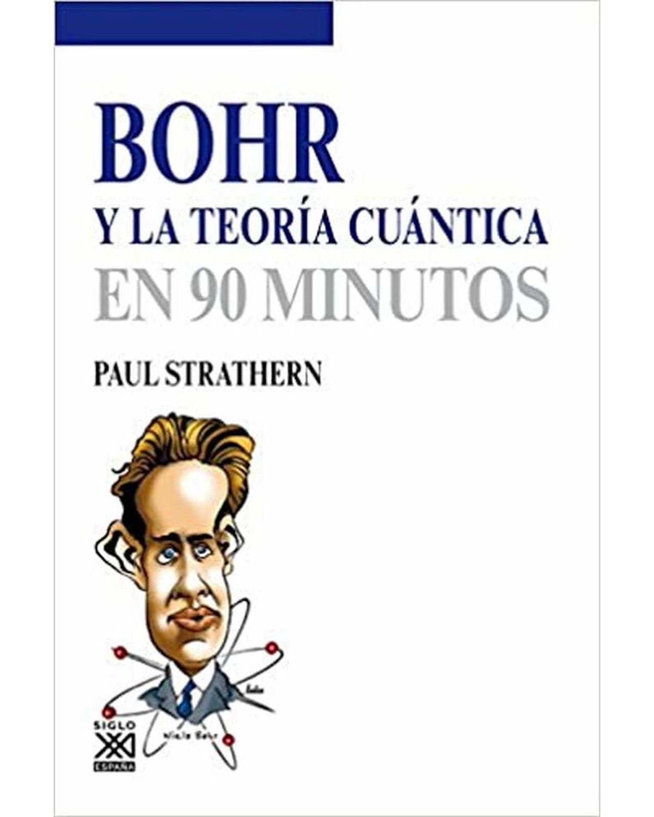 Foto 2 pulgar | Libro ''bohr Y La Teoria Cuantica En 90 Minutos''