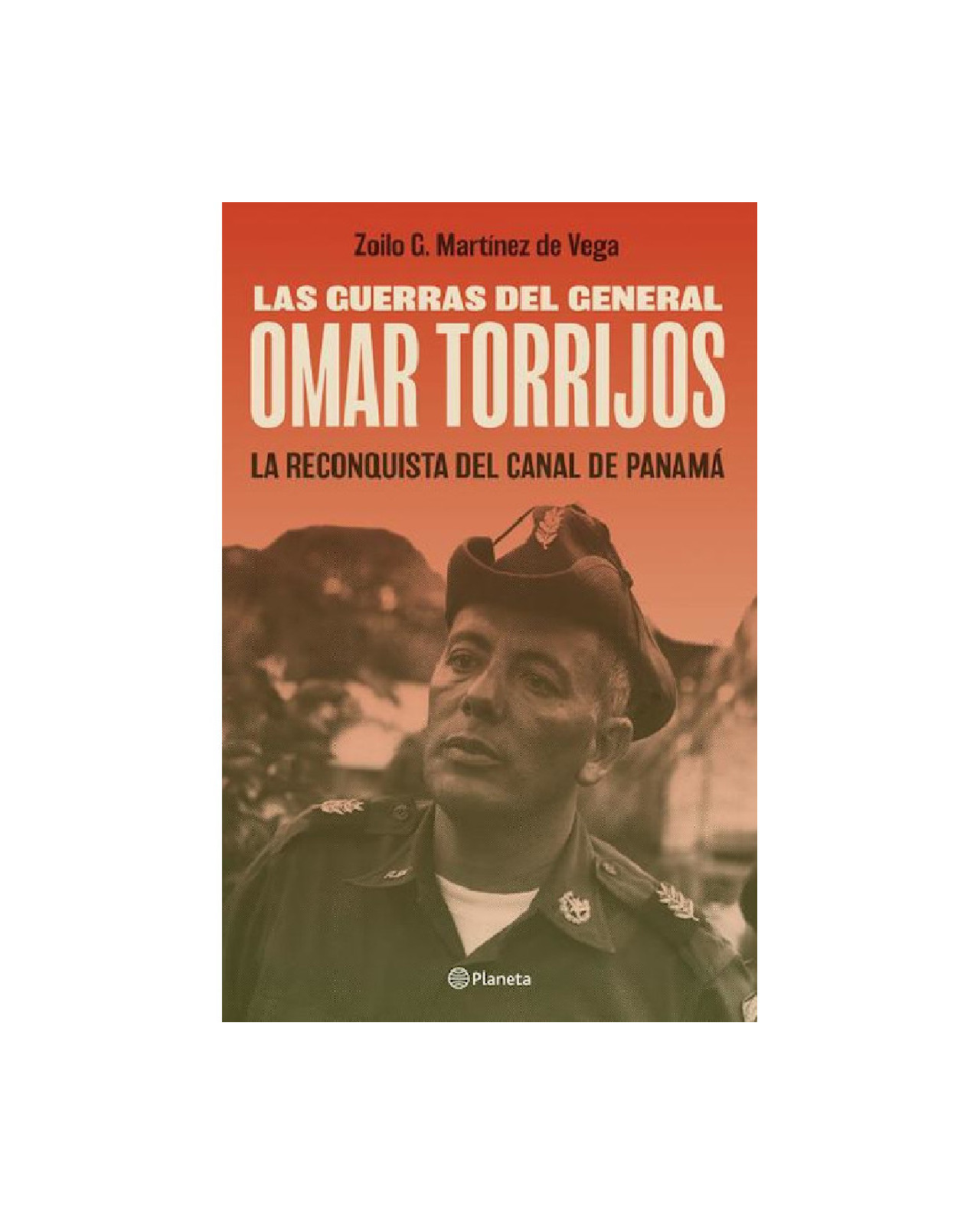 Libro ''las Guerras Del General Omar T''