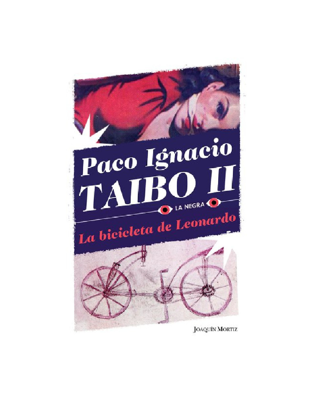 Foto 2 pulgar | Libro ''la Bicicleta De Leonardo''