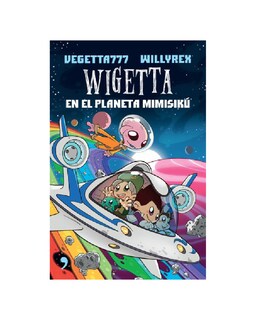 Foto 1 | Libro ''wigetta En El Planeta Mimisiku''