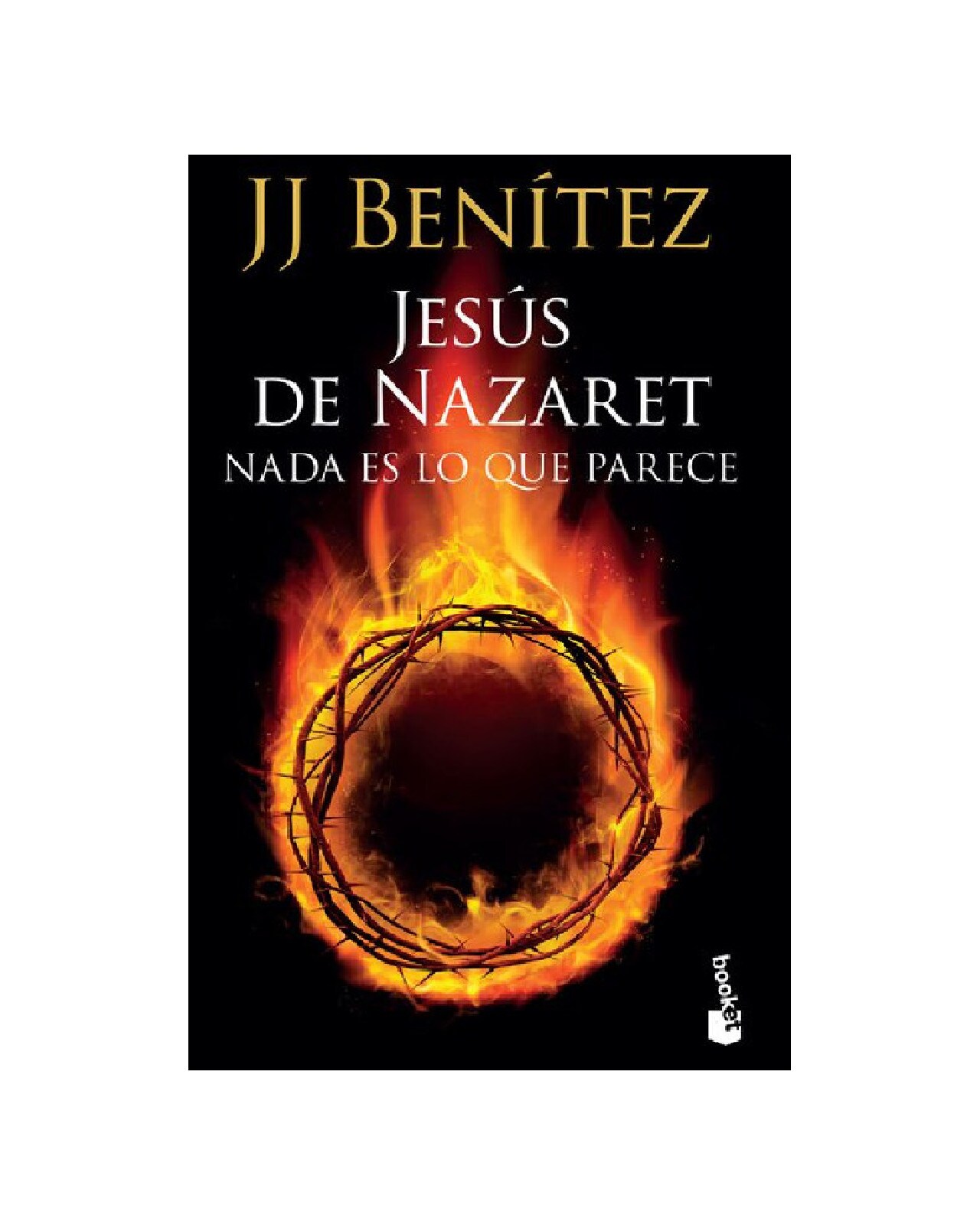 Libro ''jesus De Nazaret'' $328