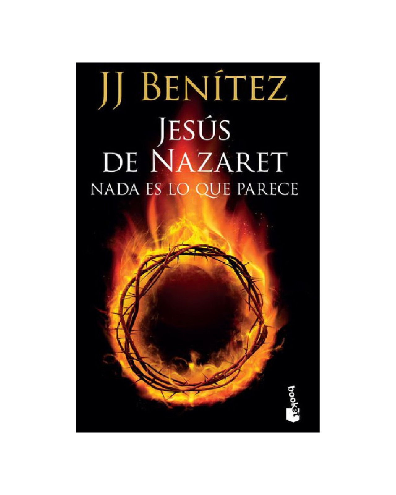 Foto 2 pulgar | Libro ''jesus De Nazaret''
