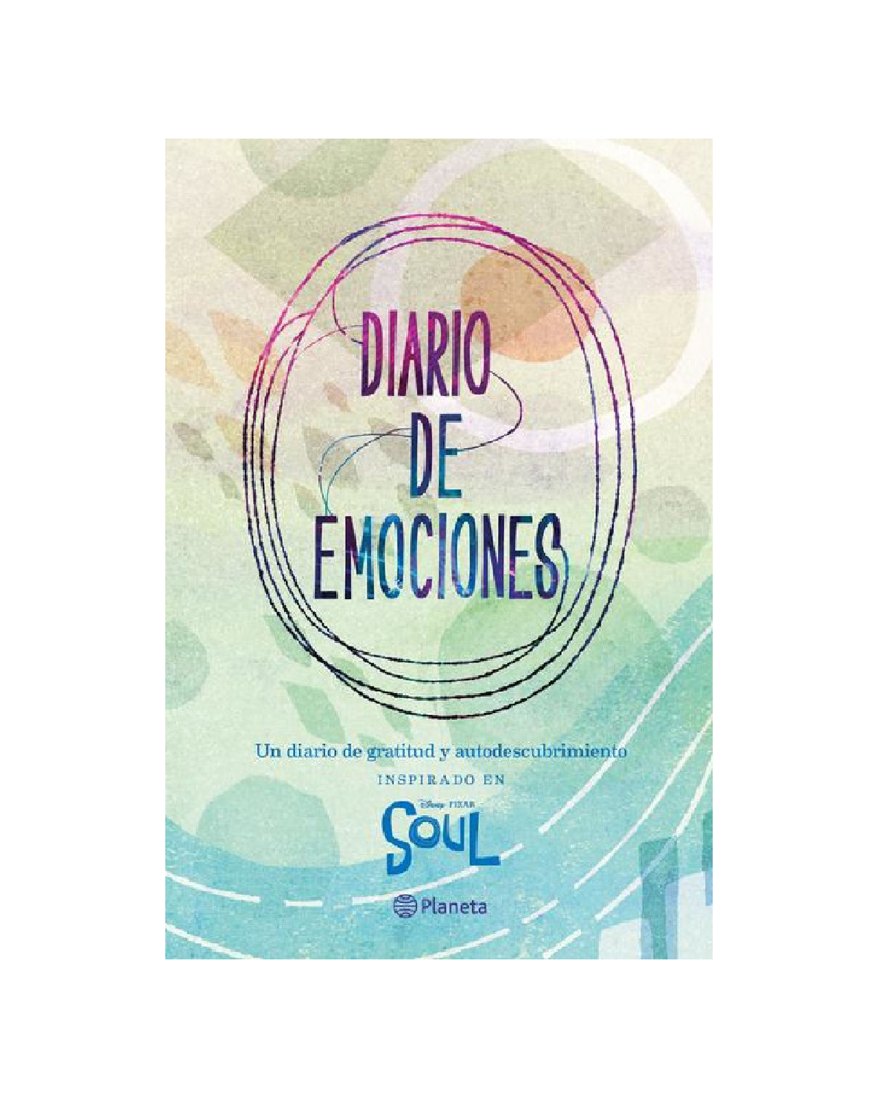 Foto 2 pulgar | Libro ''soul. Diario De Emociones''
