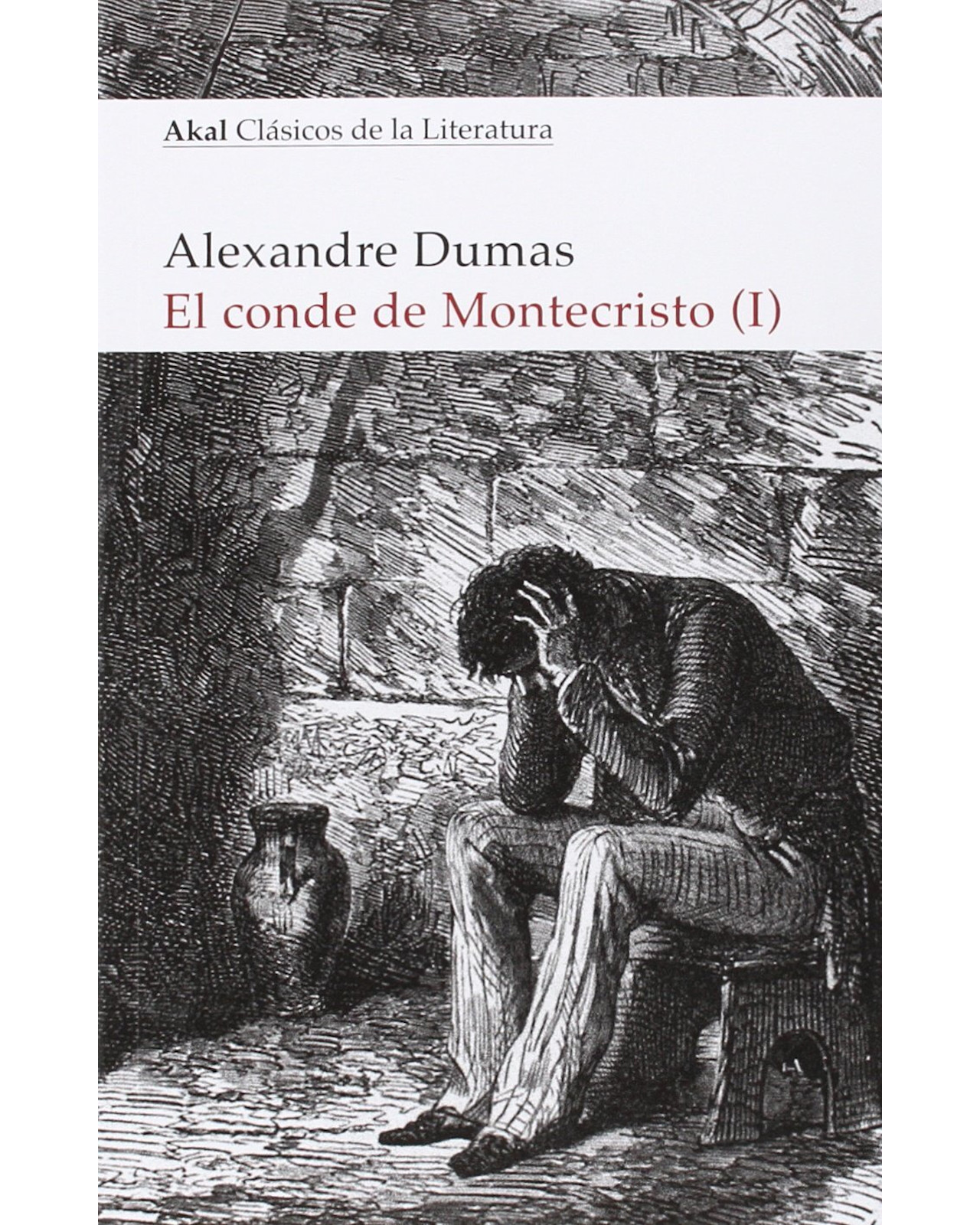 Libro ''conde De Montecristo 2 Vols (clasicos De La Literatura)''