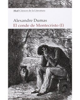 Foto 1 | Libro ''conde De Montecristo 2 Vols (clasicos De La Literatura)''