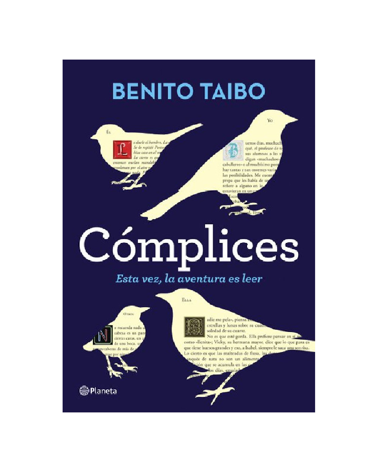 Foto 1 | Libro ''cómplices''