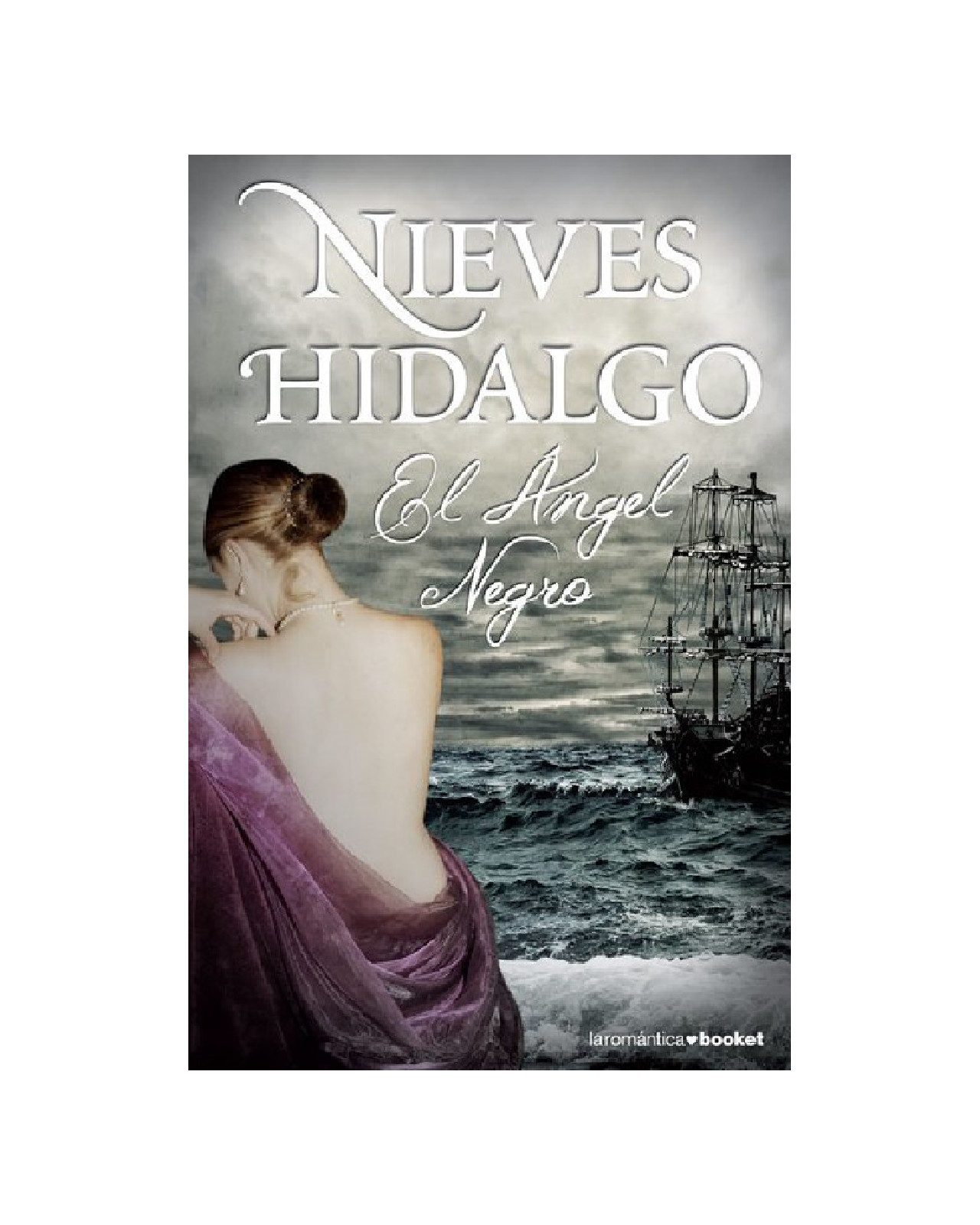Libro ''el Angel Negro''