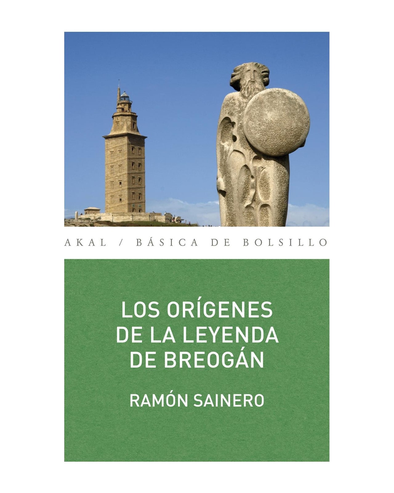 Libro ''origenes De La Leyenda De Breogan'' $209