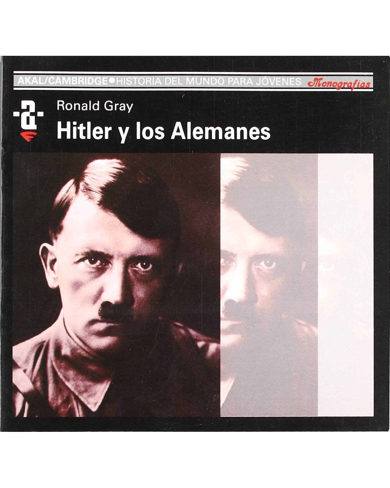 Foto 2 pulgar | Libro ''hitler Y Los Alemanes''
