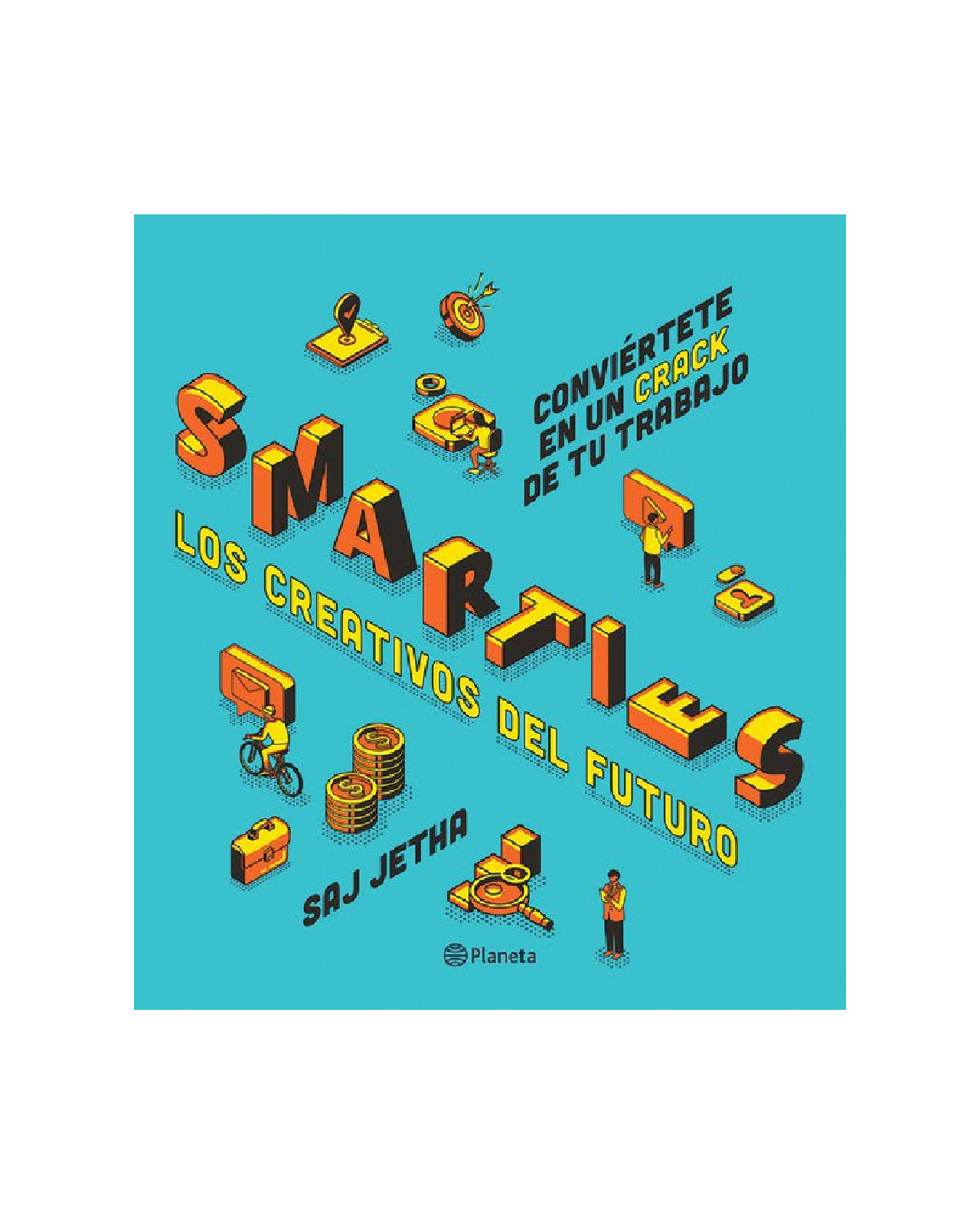 Foto 2 pulgar | Libro ''smarties''