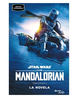 Foto 1 | Libro ''the Mandalorian. Temporada 2. La Novela''