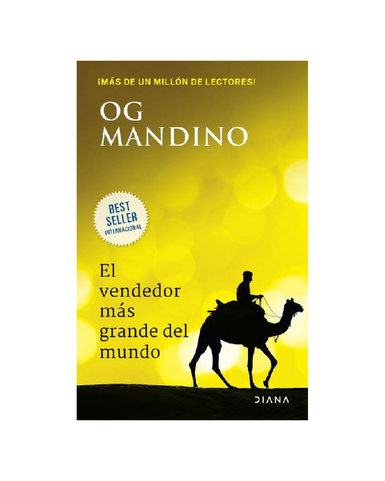 Foto 2 pulgar | Libro ''el Vendedor Más Grande Del Mundo''