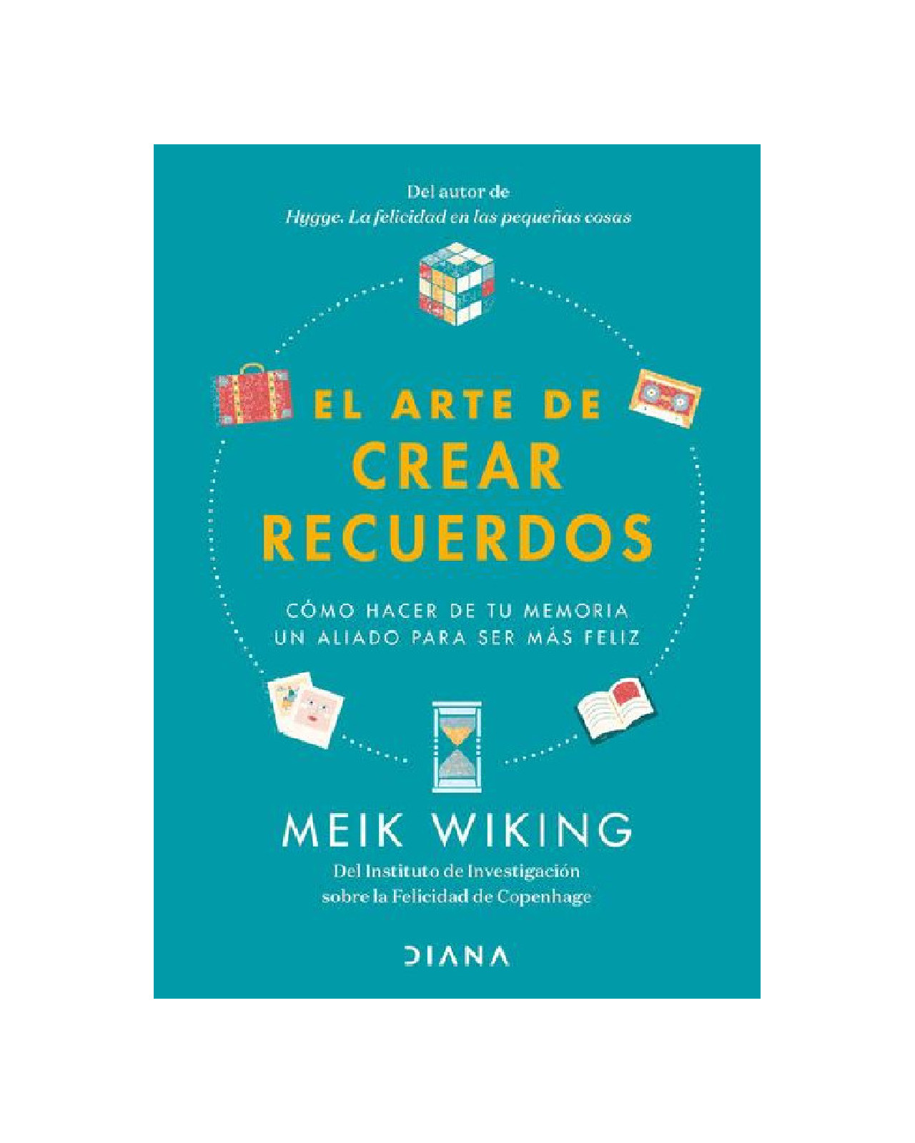 Foto 1 | Libro ''el Arte De Crear Recuerdos''