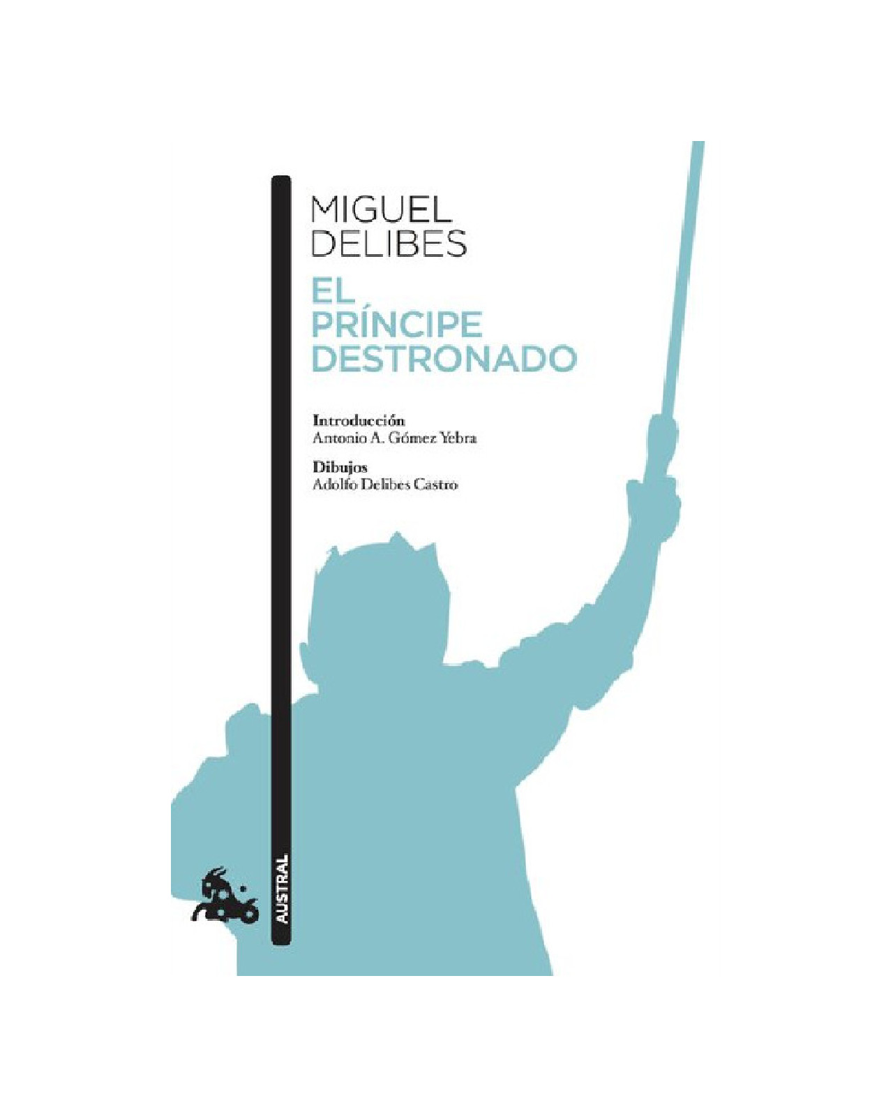 Foto 2 pulgar | Libro ''el Principe Destronado''