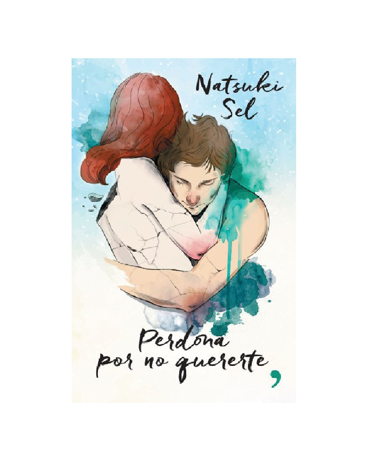 Libro ''perdona Por No Quererte''