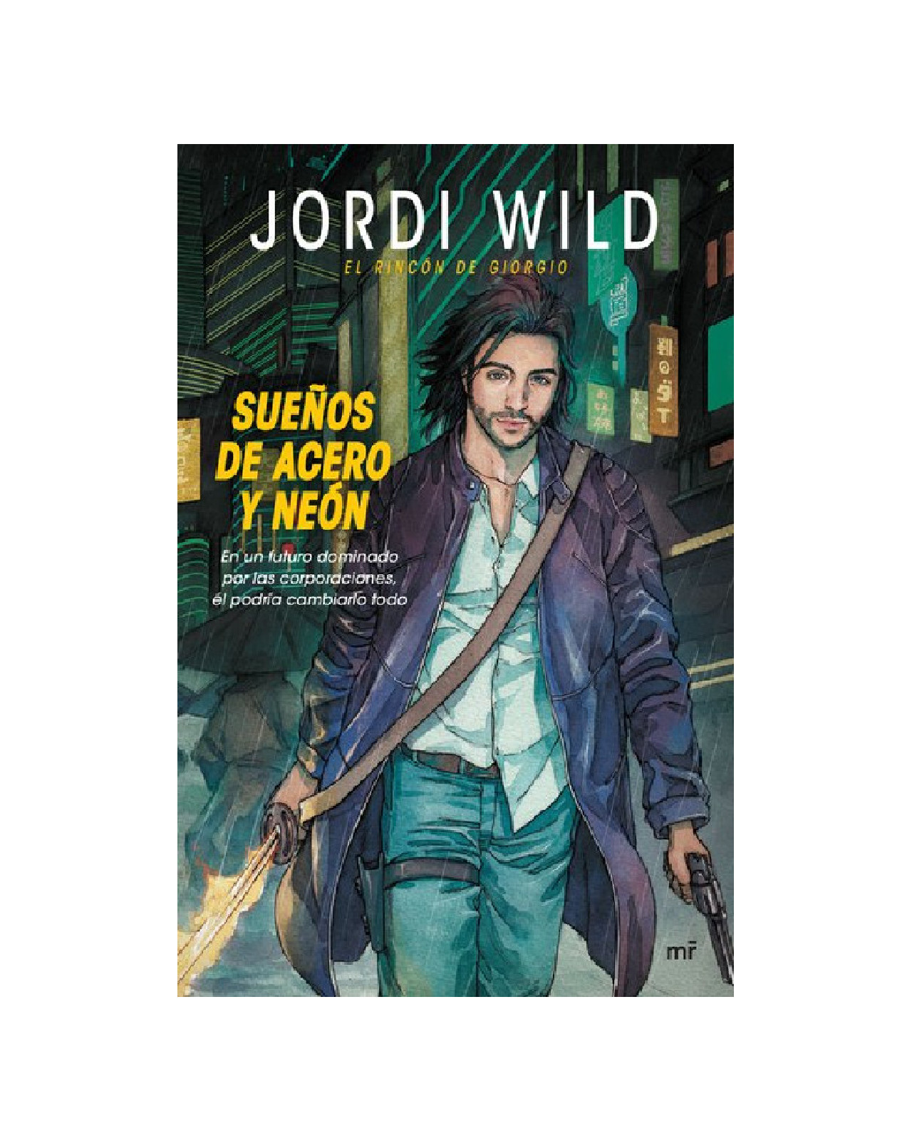 Foto 1 | Libro ''sueños De Acero Y Neon''
