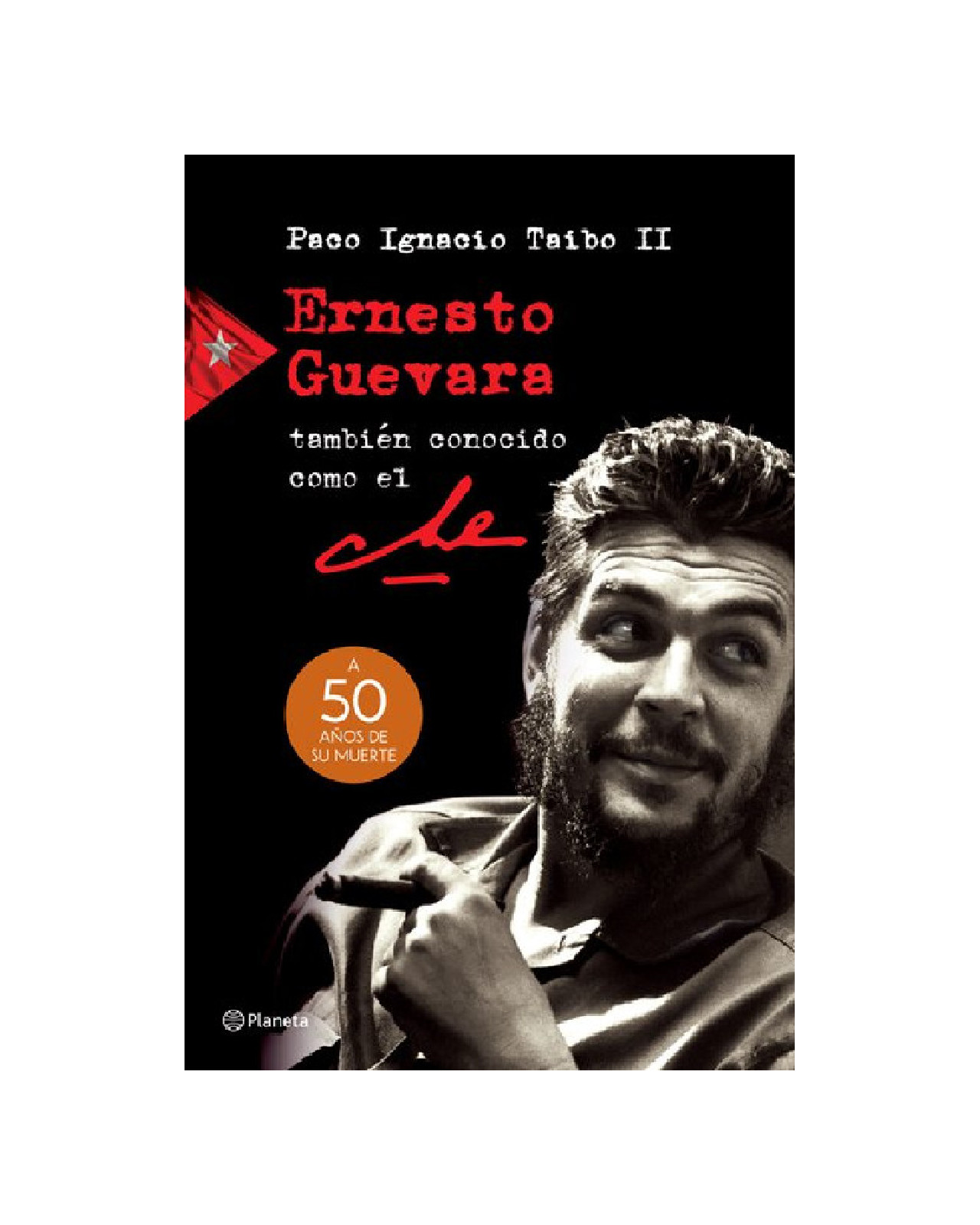 Foto 2 pulgar | Libro ''ernesto Guevara, También Conocido Como El Che''