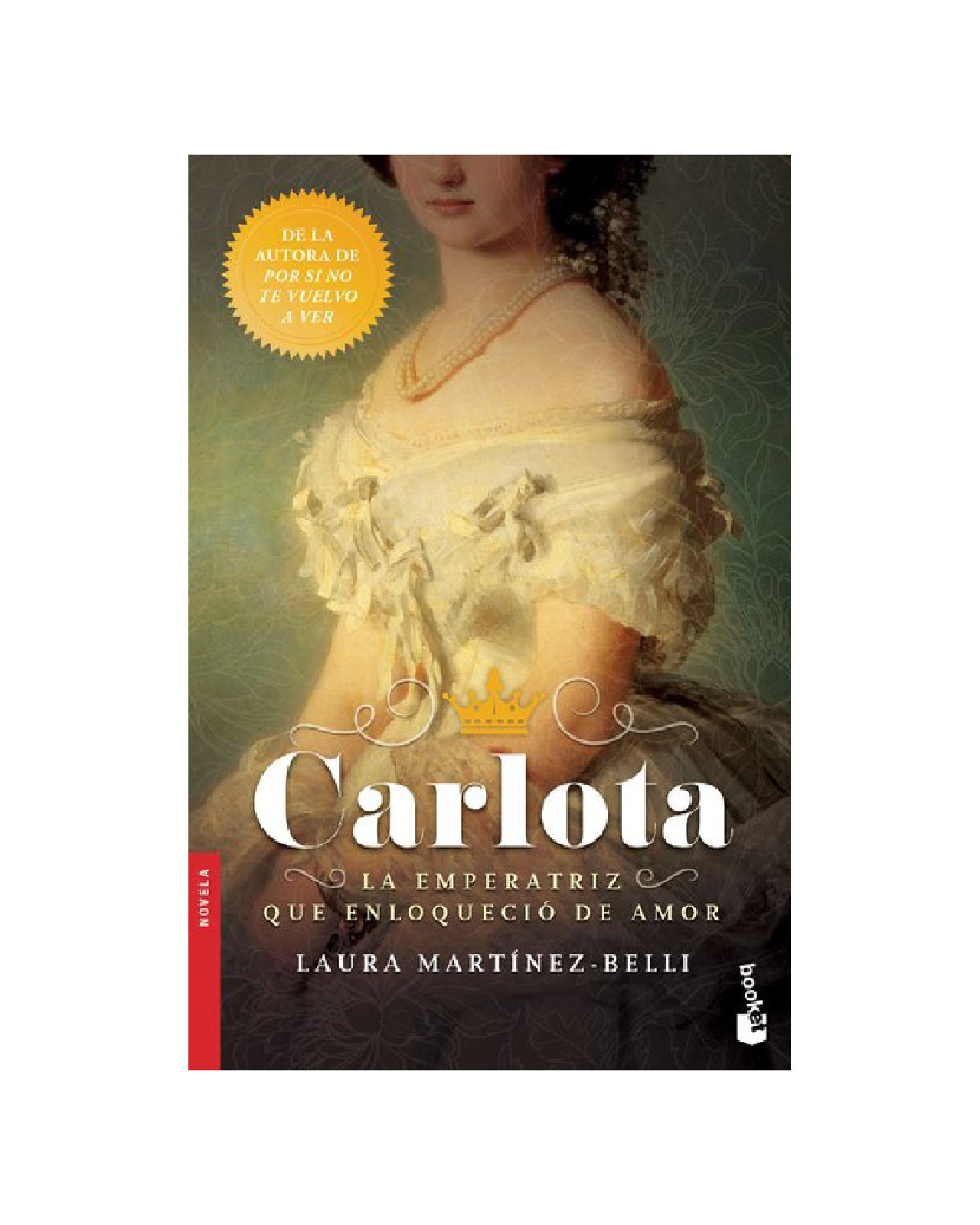 Libro ''carlota''