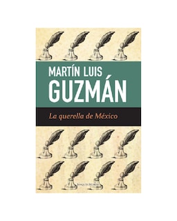 Foto 1 | Libro ''la Querella De Mexico (2015)''