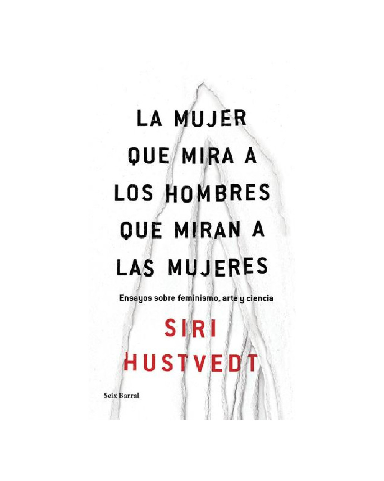 Libro ''la Mujer Que Mira A Los Hombres Que Miran A Las Mujeres''