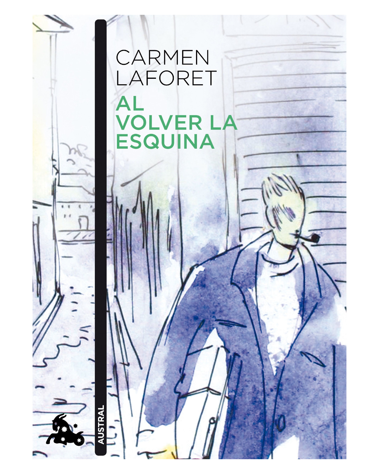 Foto 2 pulgar | Libro ''al Volver La Esquina''