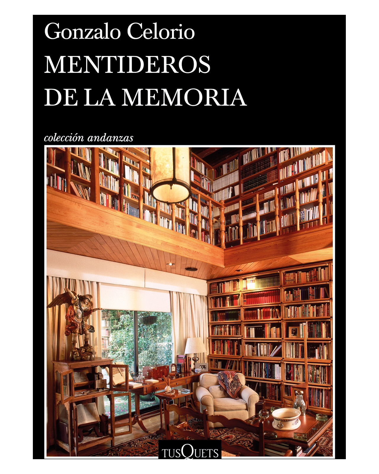 Foto 2 pulgar | Libro ''mentideros De La Memoria''