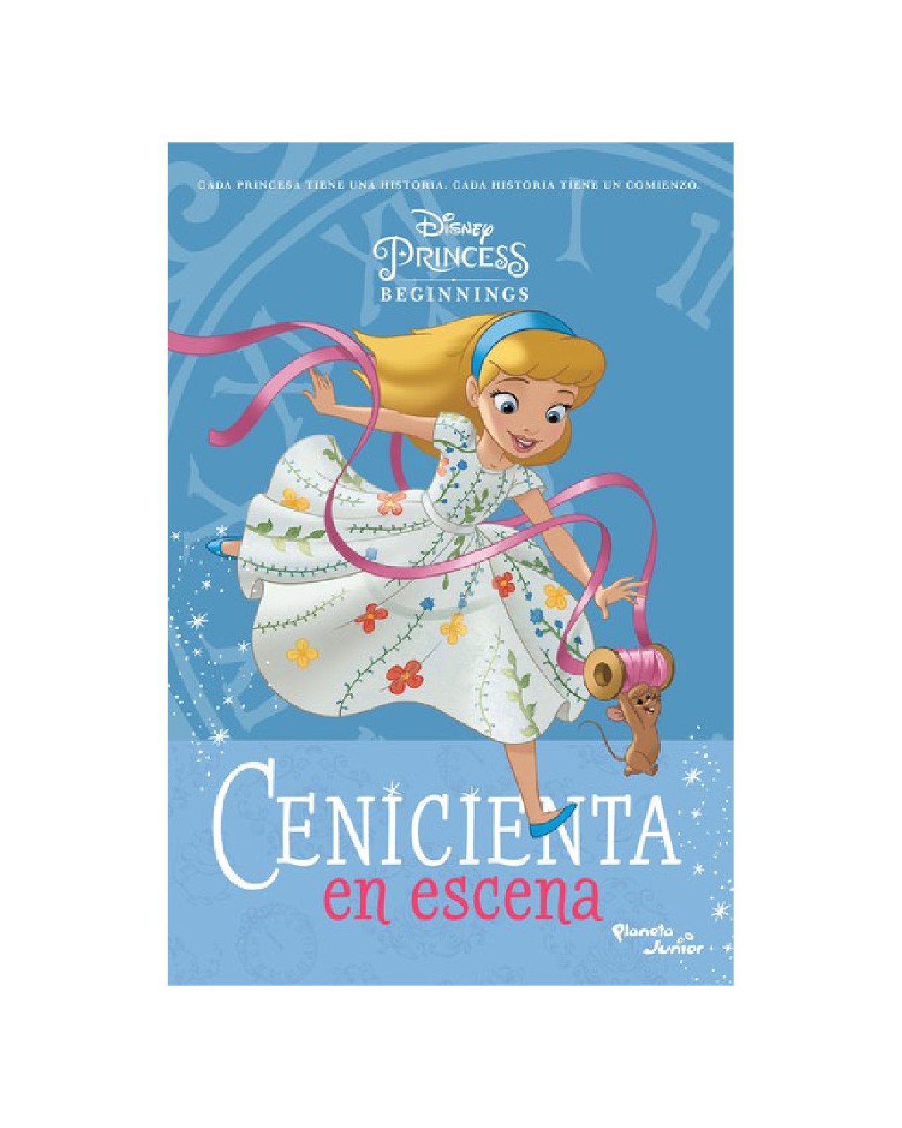 Foto 2 pulgar | Libro ''cenicienta En Escena''