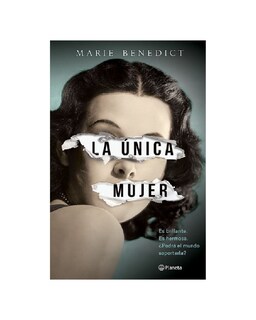 Foto 1 | Libro ''la Única Mujer''