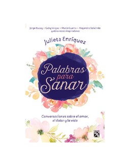Foto 1 | Libro ''palabras Para Sanar''