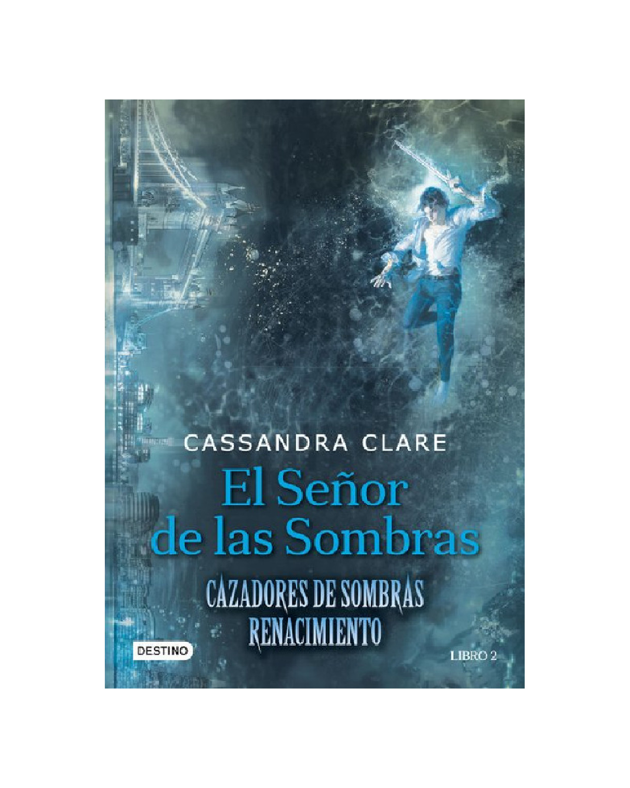Foto 2 pulgar | Libro ''el Señor De Las Sombras''