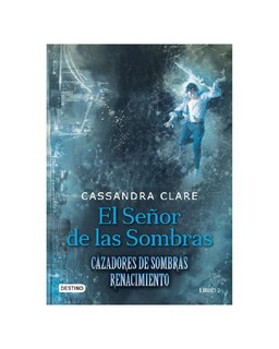 Foto 1 | Libro ''el Señor De Las Sombras''