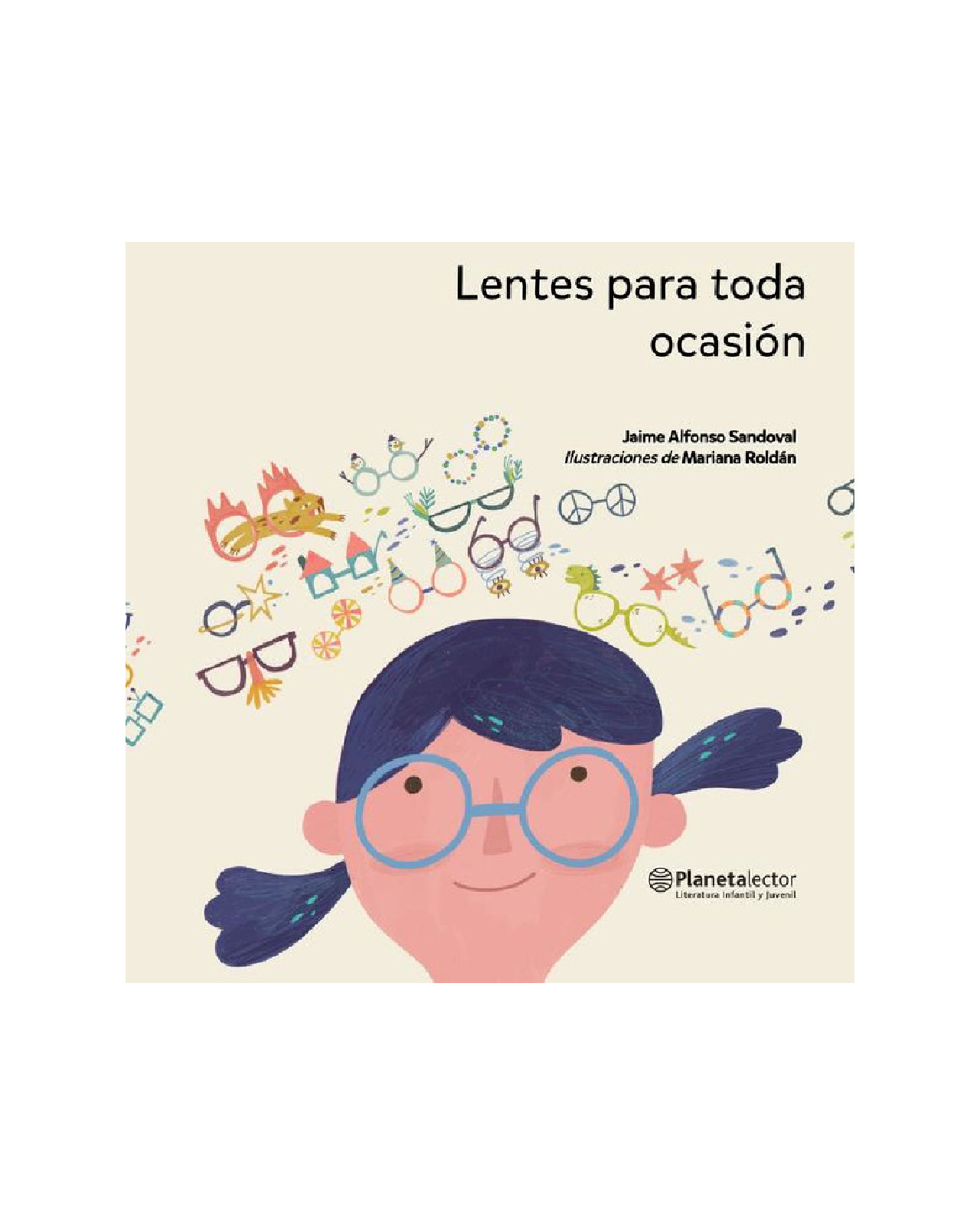 Libro ''lentes Para Toda Ocasión''