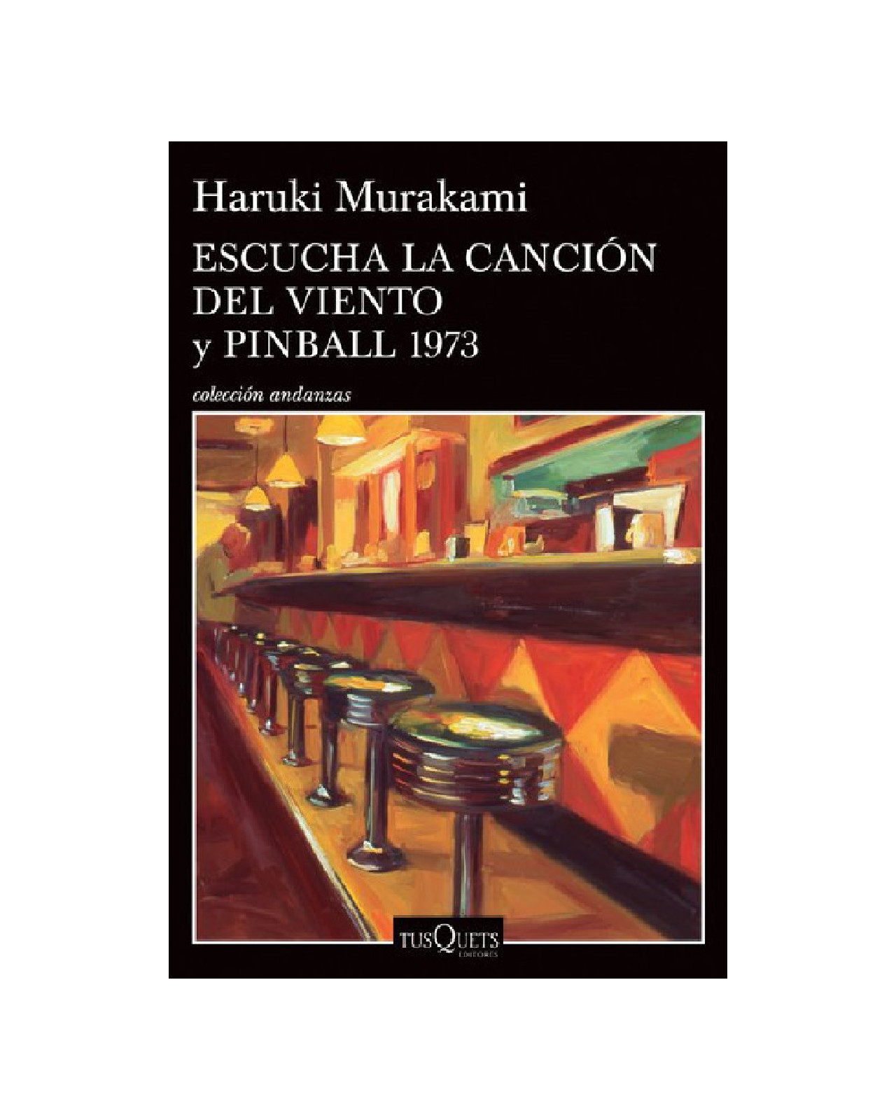 Foto 2 pulgar | Libro ''escucha La Cancion Del Viento Y Pinball 1973''