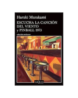 Foto 1 | Libro ''escucha La Cancion Del Viento Y Pinball 1973''