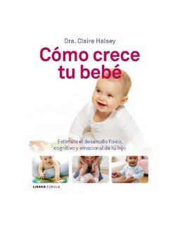 Foto 1 | Libro ''cómo Crece Tu Bebé''