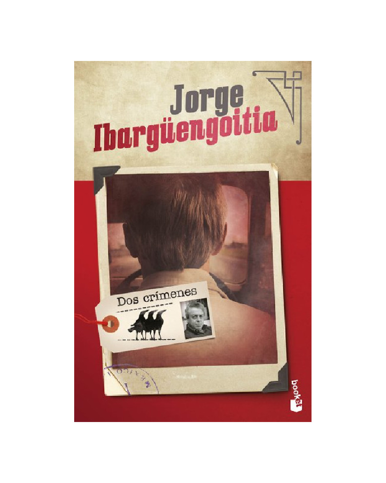 Foto 2 pulgar | Libro ''dos Crimenes''