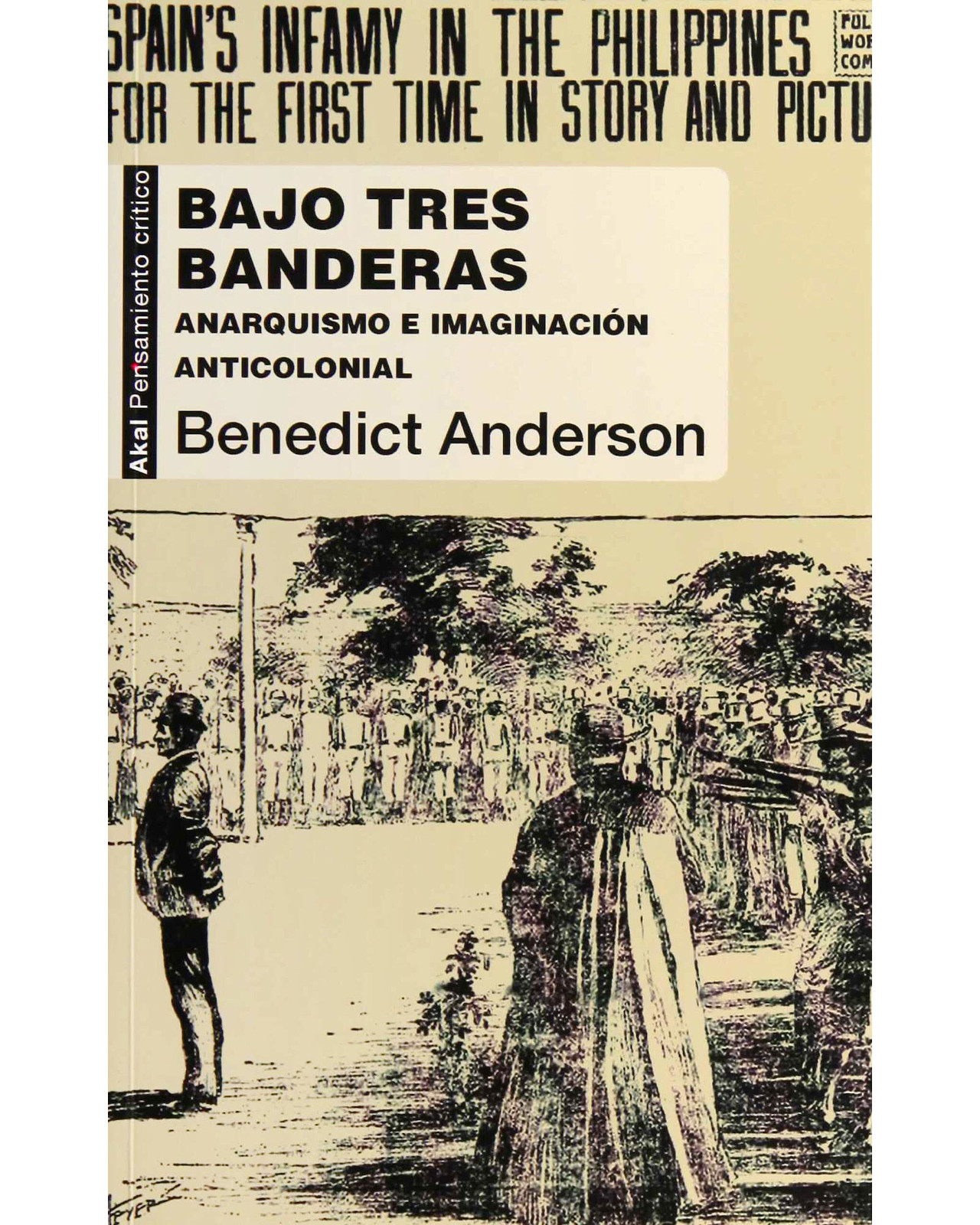 Foto 1 | Libro ''bajo Tres Banderas''