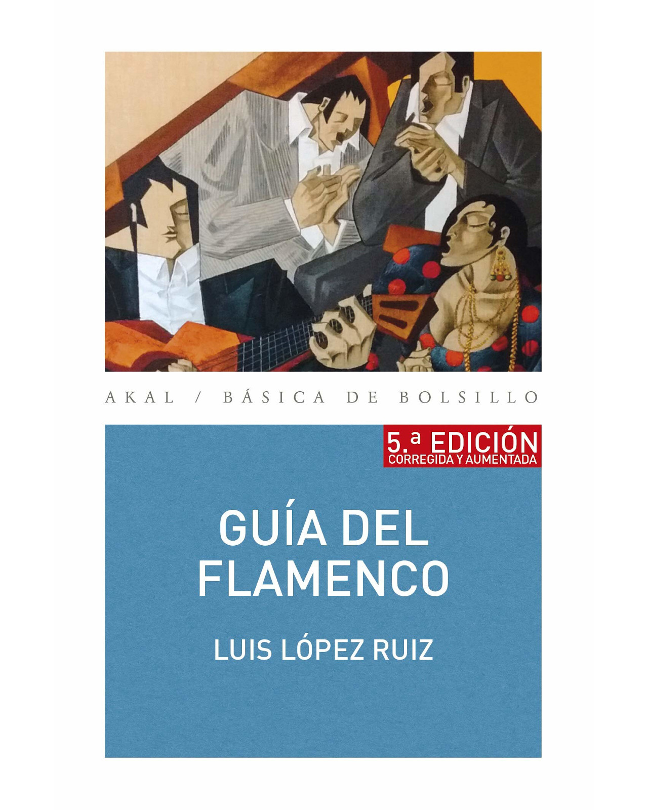 Foto 2 pulgar | Libro ''guia Del Flamenco (5ª Edicion)''