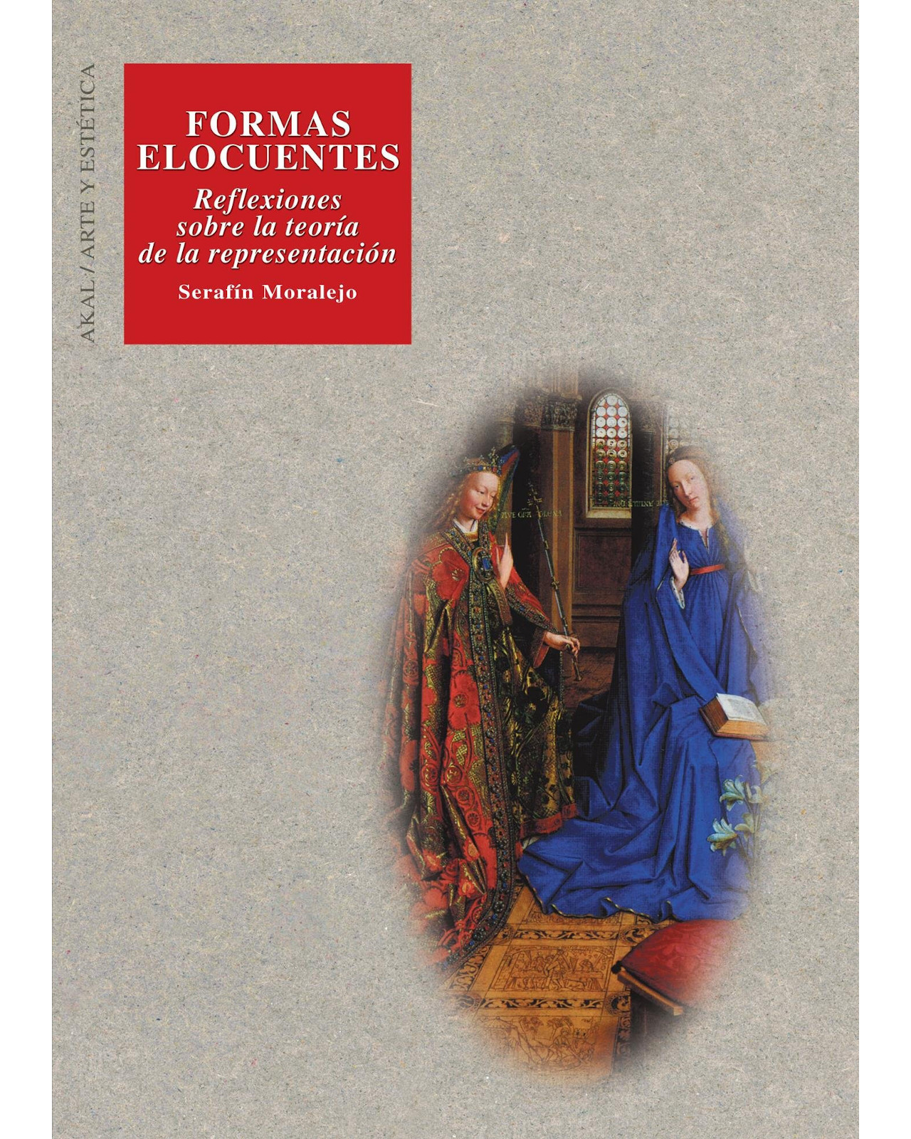Foto 2 pulgar | Libro ''formas Elocuentes: Reflexiones Teoria Representacion''